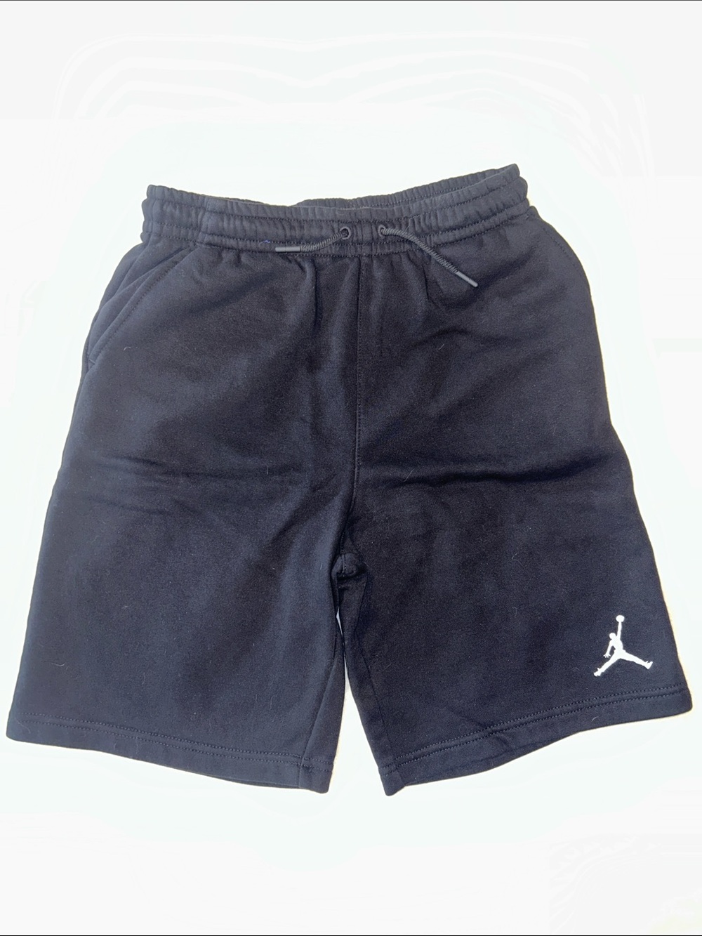 Jordan Black Kids' Jumpman Athletic Shorts